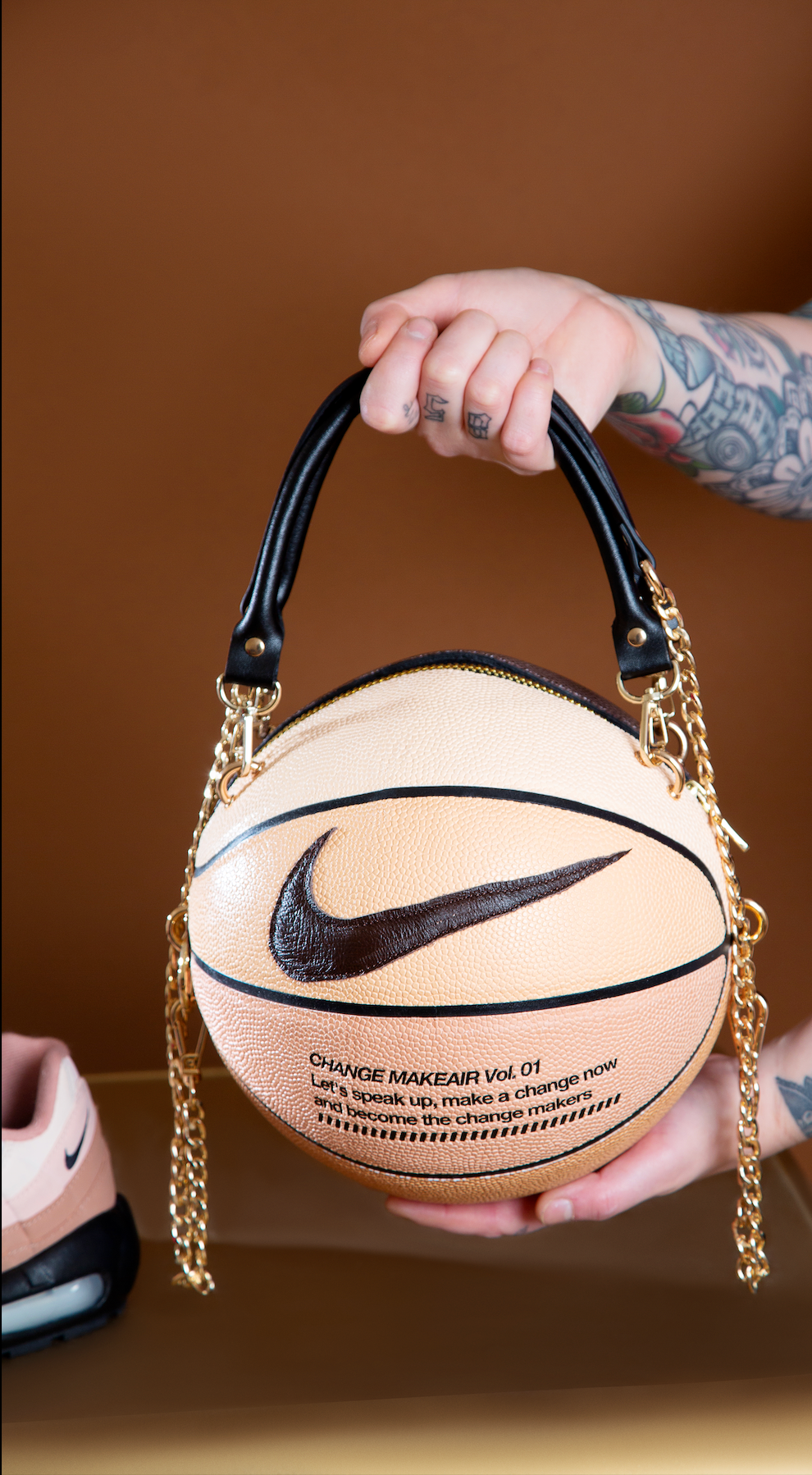 Nike basketball clearance purse