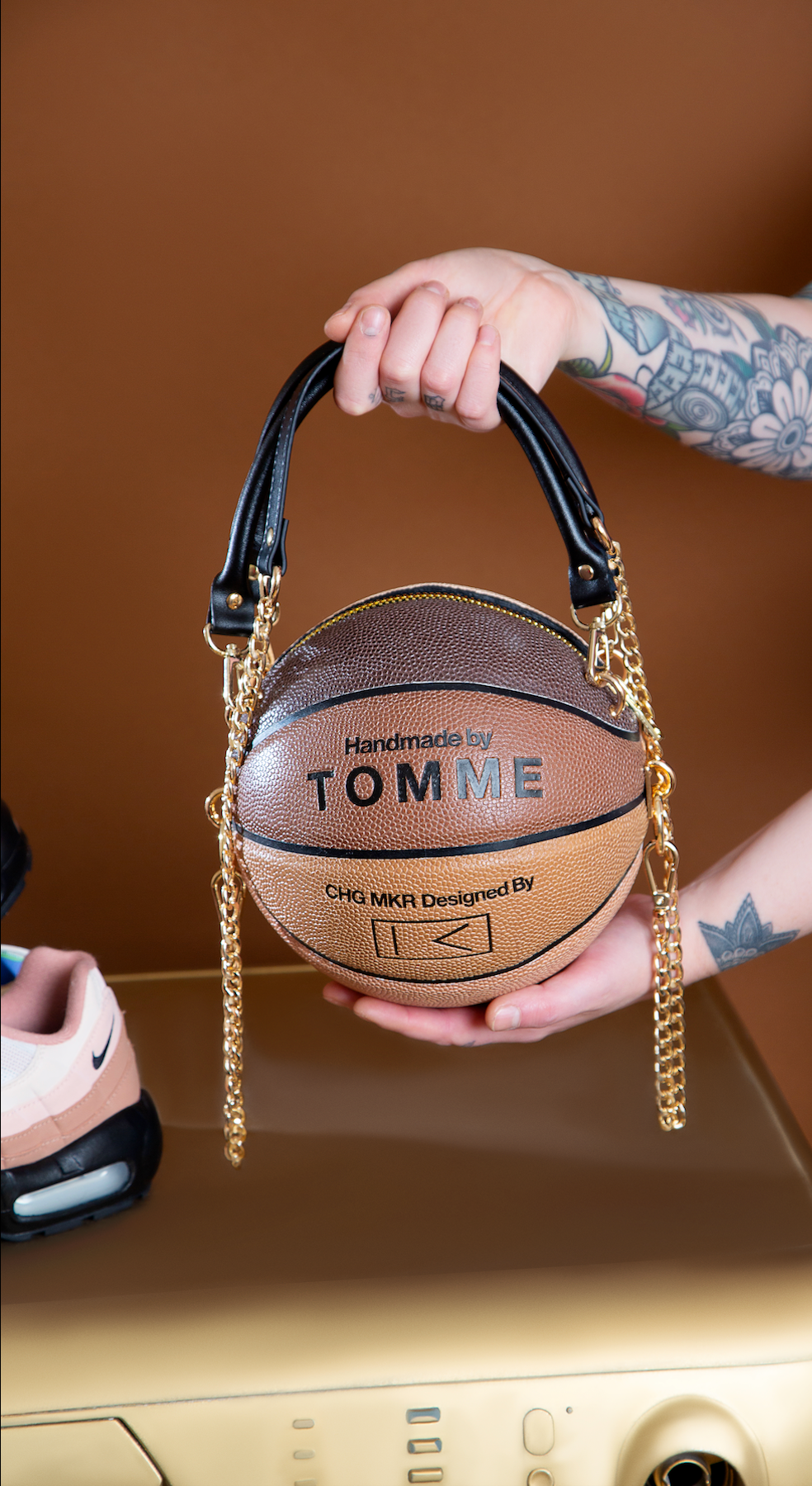 Wholesale basketball online purse